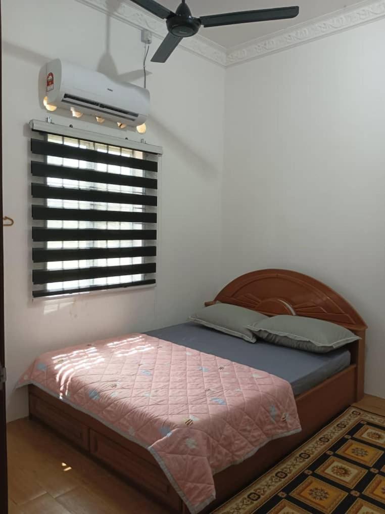 Homestay Lembah Tambunan Kampong Nail Экстерьер фото