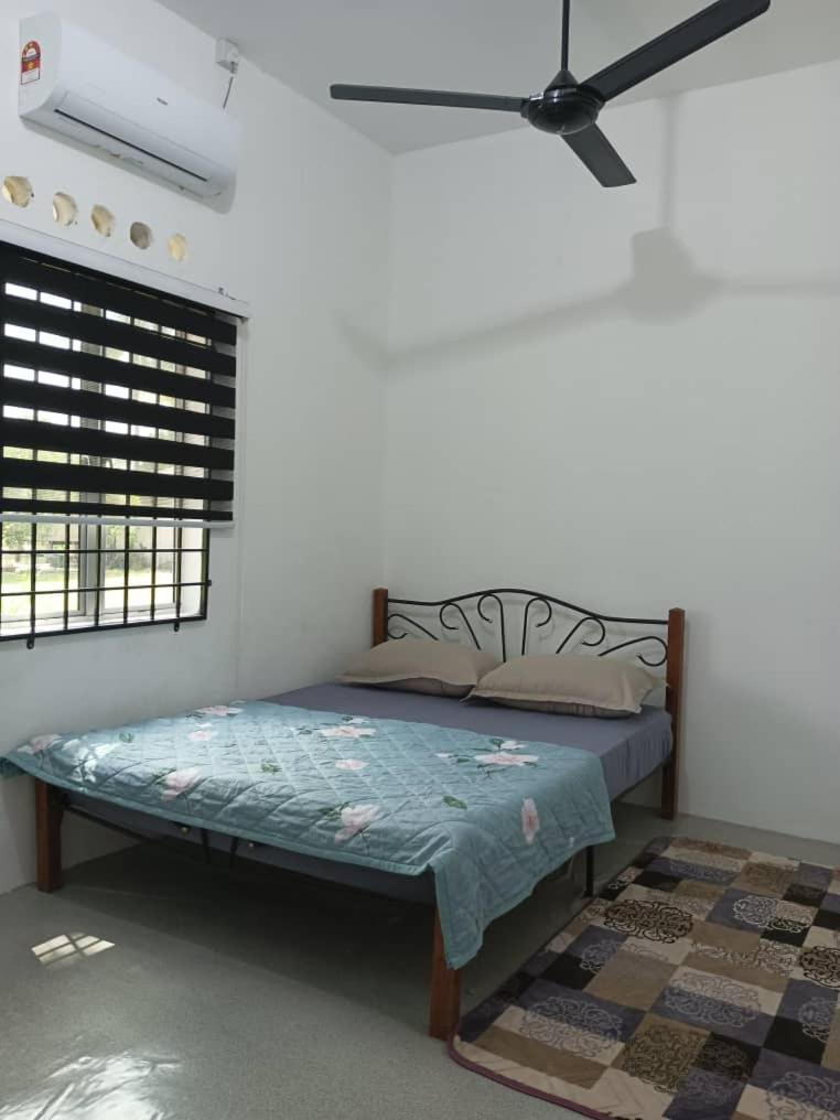Homestay Lembah Tambunan Kampong Nail Экстерьер фото