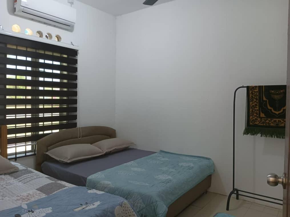 Homestay Lembah Tambunan Kampong Nail Экстерьер фото